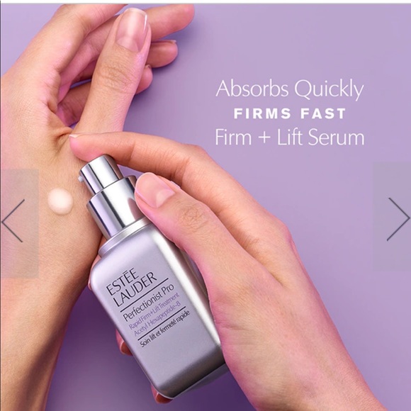 Estée Lauder Perfectionist Pro Rapid Firm + Lift Treatment Serum-NEW-1.7 fl.oz - Picture 3 of 6